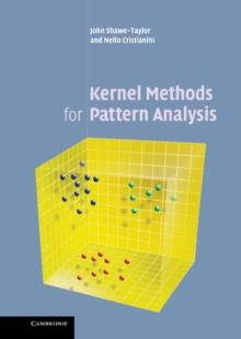 Kernel Methods for Pattern Analysis