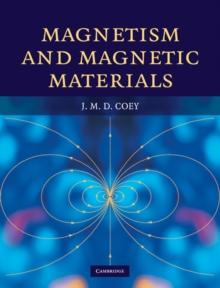 Magnetism and Magnetic Materials