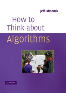 How to Think About Algorithms