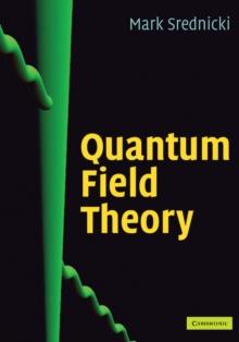 Quantum Field Theory