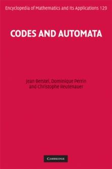 Codes and Automata