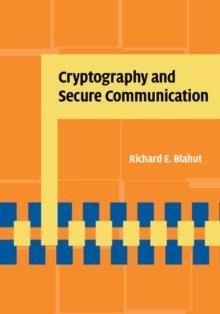 Cryptography and Secure Communication