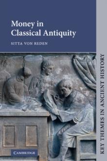 Money in Classical Antiquity