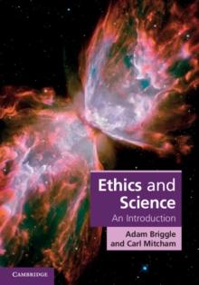 Ethics and Science : An Introduction