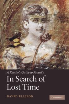 A Reader's Guide to Proust's 'In Search of Lost Time'