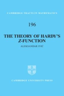 The Theory of Hardy's Z-Function