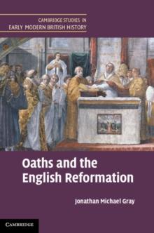 Oaths and the English Reformation