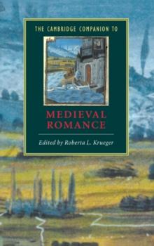 Cambridge Companion to Medieval Romance