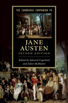 The Cambridge Companion to Jane Austen