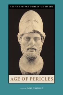 The Cambridge Companion to the Age of Pericles