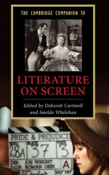 The Cambridge Companion to Literature on Screen