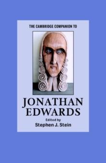 The Cambridge Companion to Jonathan Edwards