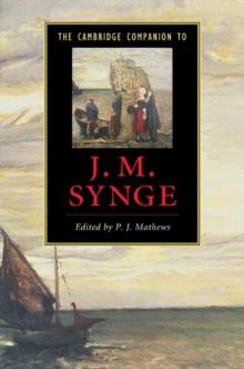 Cambridge Companion to J. M. Synge