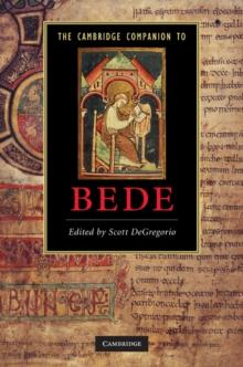 Cambridge Companion to Bede