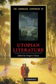 Cambridge Companion to Utopian Literature