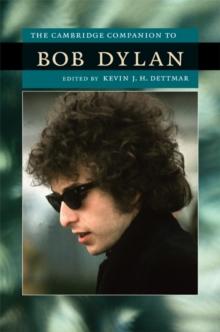 Cambridge Companion to Bob Dylan