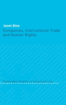 Companies, International Trade and Human Rights