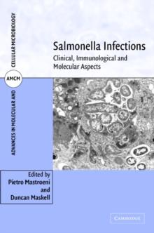 Salmonella Infections : Clinical, Immunological and Molecular Aspects