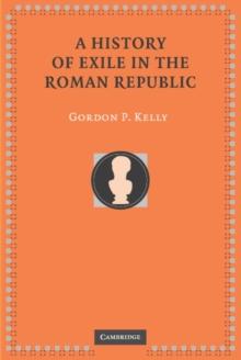 History of Exile in the Roman Republic