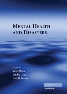 Mental Health and Disasters