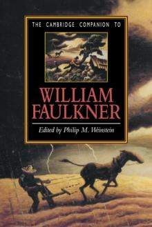 Cambridge Companion to William Faulkner