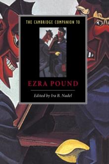 Cambridge Companion to Ezra Pound