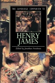 Cambridge Companion to Henry James