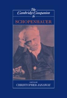 Cambridge Companion to Schopenhauer