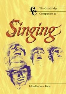 Cambridge Companion to Singing