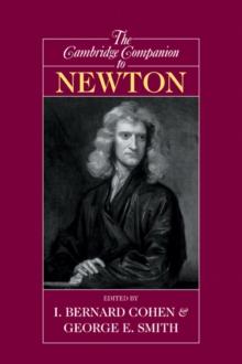 The Cambridge Companion to Newton