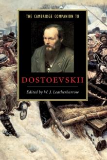 Cambridge Companion to Dostoevskii