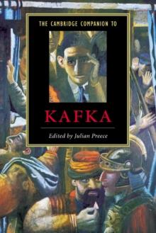 Cambridge Companion to Kafka