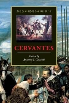 Cambridge Companion to Cervantes