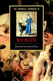 Cambridge Companion to Byron