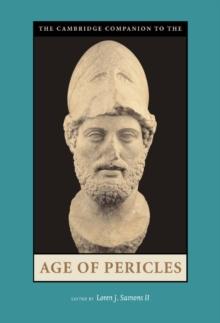 Cambridge Companion to the Age of Pericles