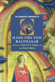 Cambridge Companion to Hans Urs von Balthasar