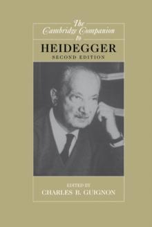 Cambridge Companion to Heidegger