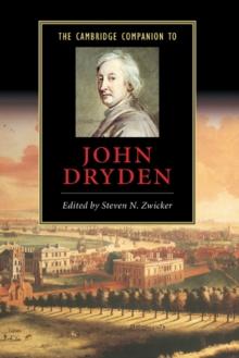 Cambridge Companion to John Dryden