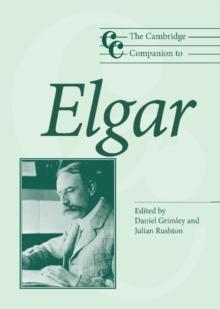 Cambridge Companion to Elgar