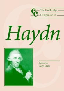 Cambridge Companion to Haydn