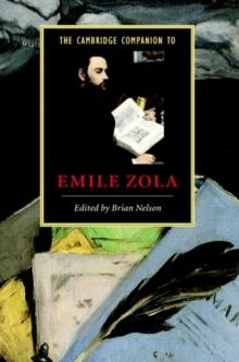 Cambridge Companion to Zola