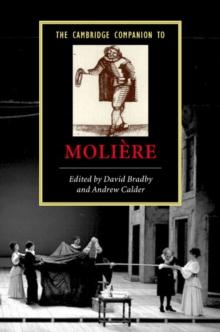 Cambridge Companion to Moliere