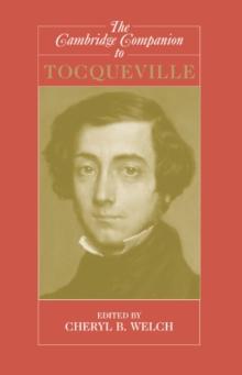 Cambridge Companion to Tocqueville