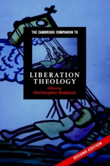 Cambridge Companion to Liberation Theology