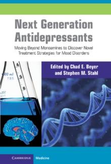 Next Generation Antidepressants : Moving Beyond Monoamines to Discover Novel Treatment Strategies for Mood Disorders