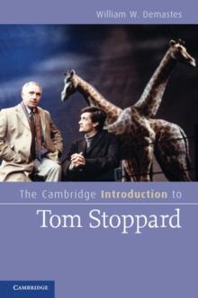 The Cambridge Introduction to Tom Stoppard