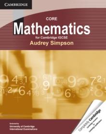 Core Mathematics for Cambridge IGCSE eBook