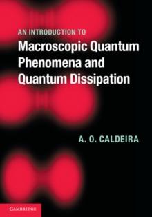 Introduction to Macroscopic Quantum Phenomena and Quantum Dissipation