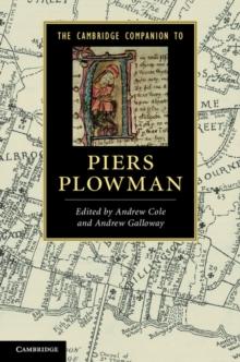 Cambridge Companion to Piers Plowman