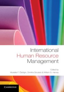 International Human Resource Management